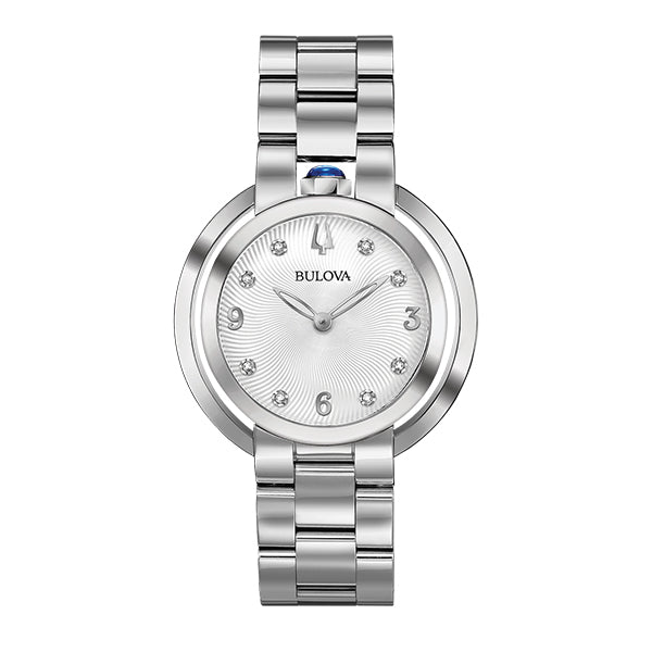 Bulova Luxury Ladies Watch