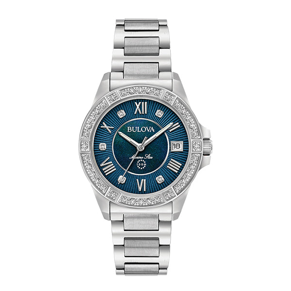 Bulova Luxury Ladies Watch