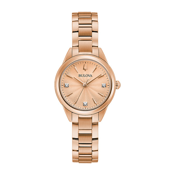 Bulova Classic Ladies Watch