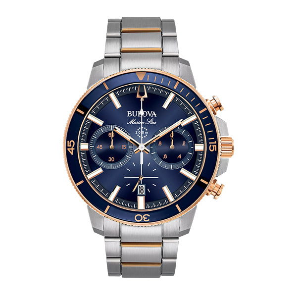 Bulova Luxury Men's Watch