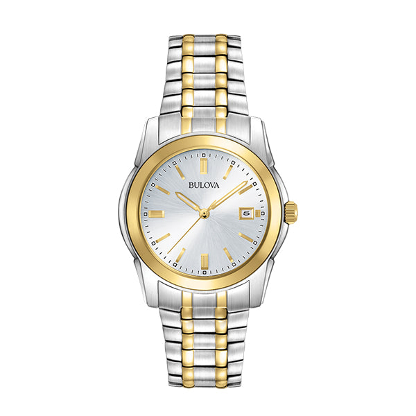 Bulova Luxury Unisex Watch