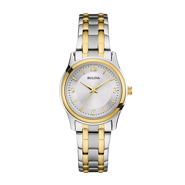Bulova Luxury Ladies Watch