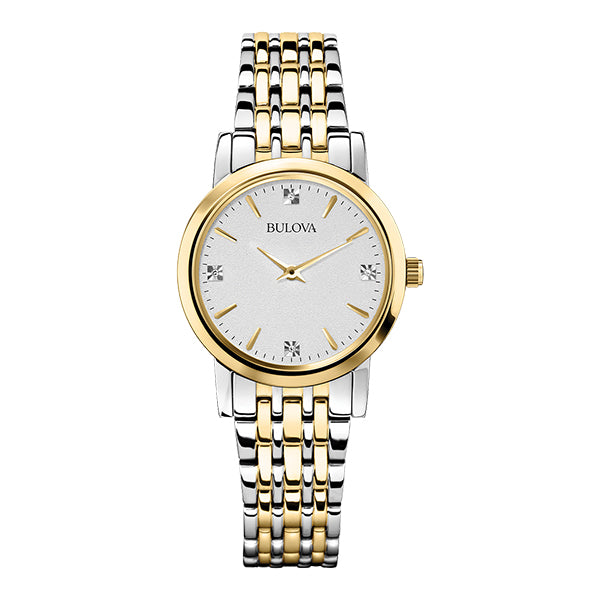 Bulova Luxury Ladies Watch