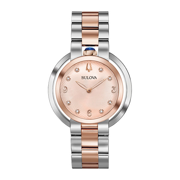 Bulova Luxury Ladies Watch