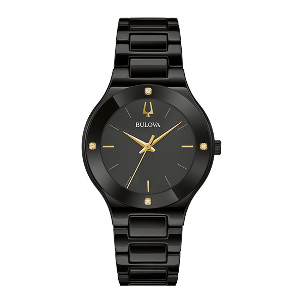 Bulova Luxury Ladies Watch