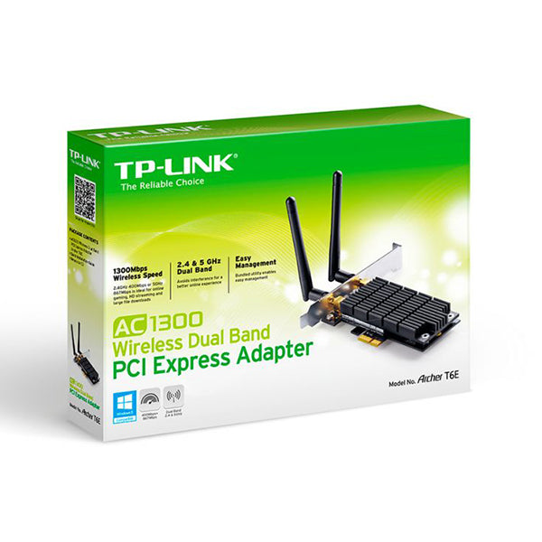 Best Wireless Dual Band PCI Express Adapter