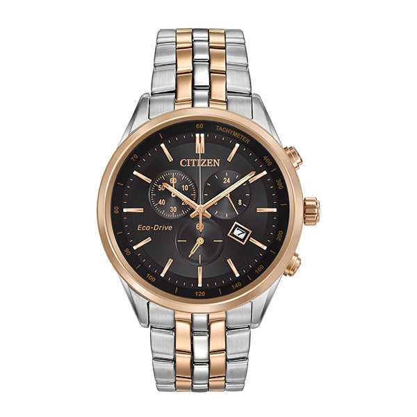 Citizen Chronograph Classic Luxury Watch