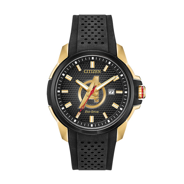 Citizen Luxury Men's Marvel Avengers Watch