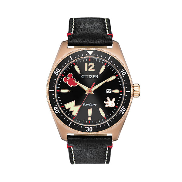Citizen Disney Mickey Vintage Watch