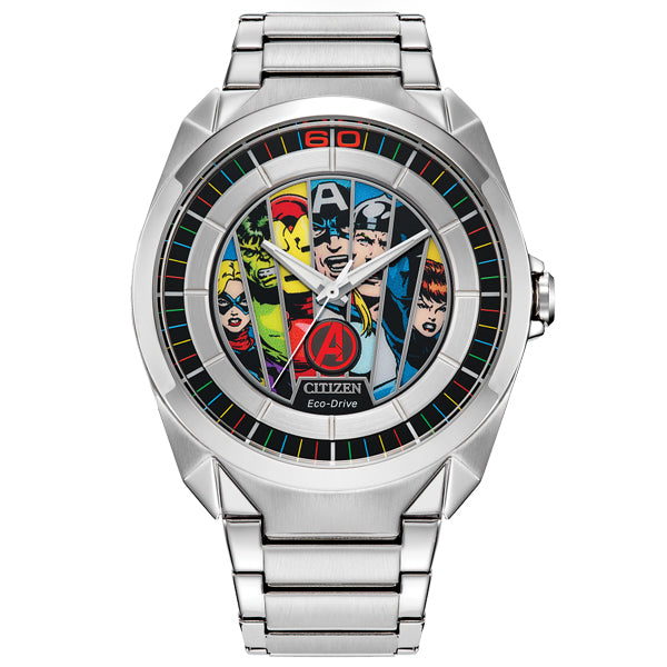 Citizen Marvel Collection Watch
