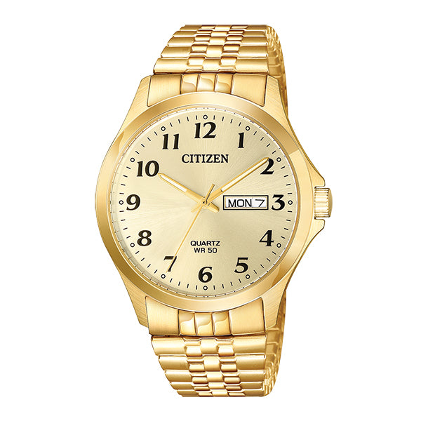 CITIZEN Quartz Pair Collection Luxury Classic Watch