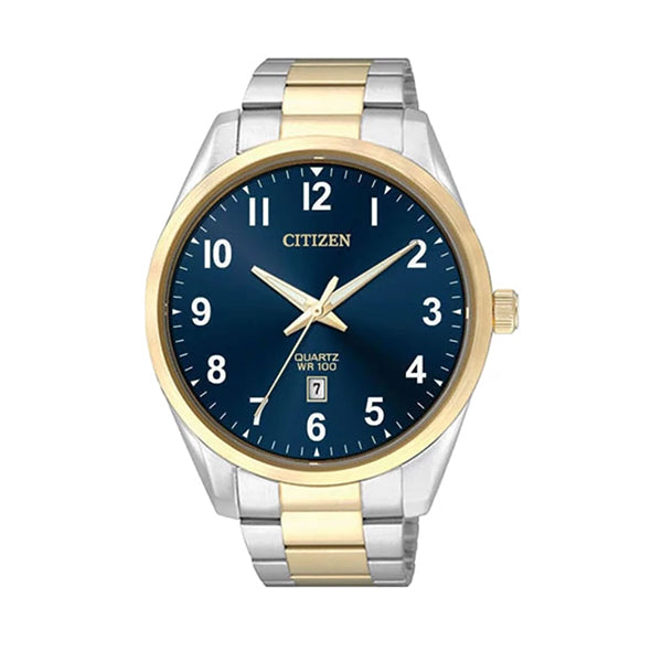 Citizen Luxury Classic Quartz Collection Men's Watch