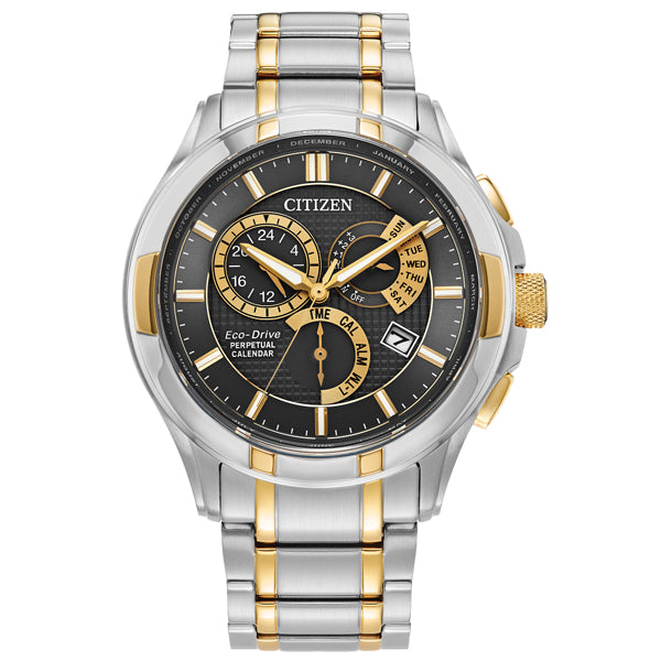 Citizen Watch Calibre 8700 - Two Tone