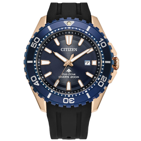 Citizen Luxury Diver Men's Watch