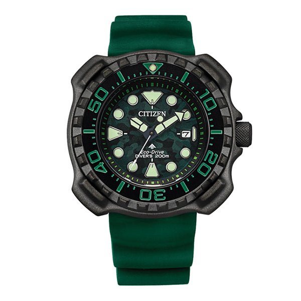 Citizen Luxury Men's Diver Watch