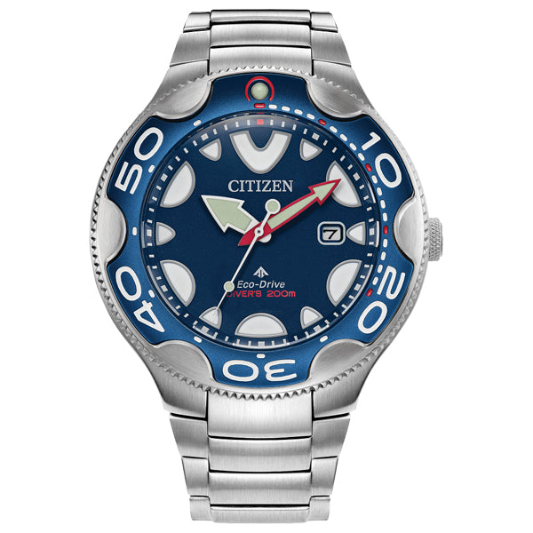 Citizen Luxury Men's Diver Watch