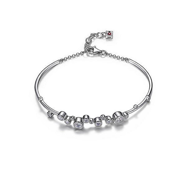 Elegant Bubble Bangle for Women