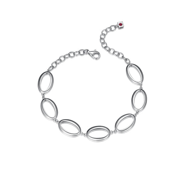 Best Mirage Oval Link Bracelet