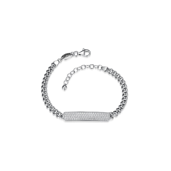 Best Cuban Link Curb Chain Link ID Bracelet