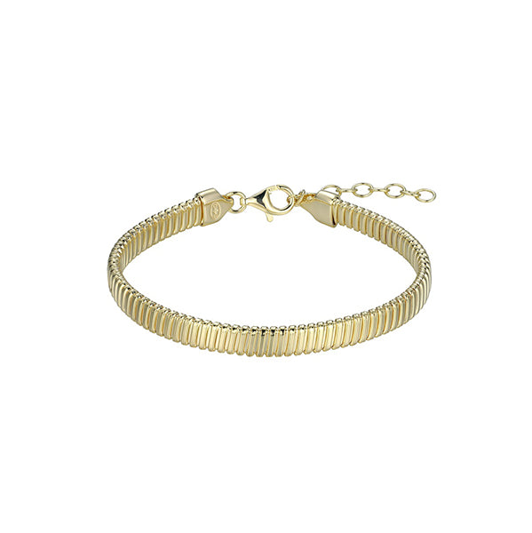 Best Tubogas Oval Hollow Tubular Bracelet
