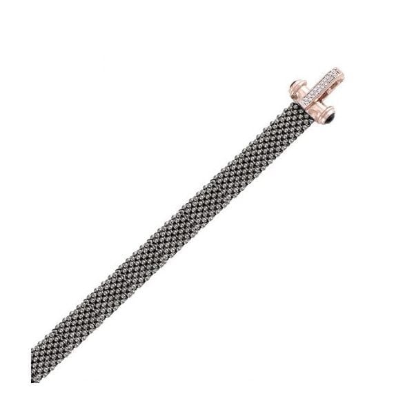 Sterling-Silver-Fashion-Bracelet-with-Cubic-Zirconia-stones