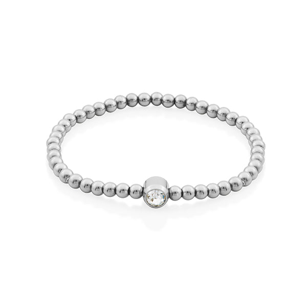 Best Beaded Stretch Bracelet Gift for Mom and Child