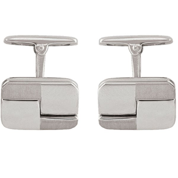 Sterling-Silver-Cufflinks---Box