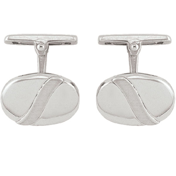 Sterling-Silver-Cufflinks---Dual