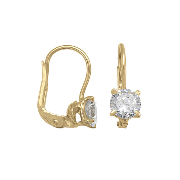 Elegant Gold Hoop Earrings
