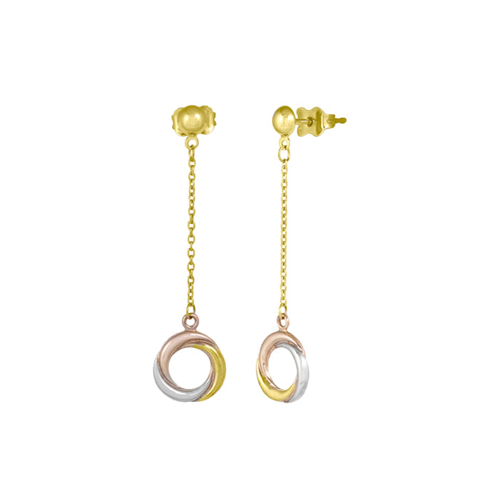 Elegant Fashion Drop Earrings