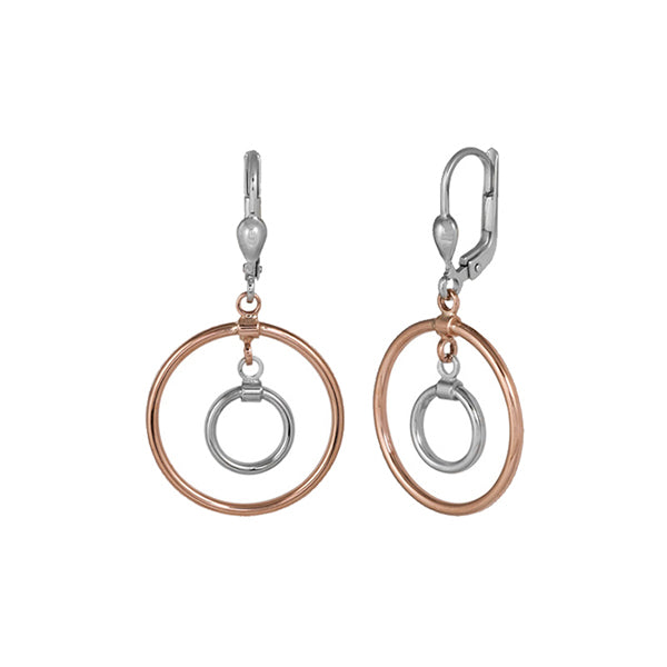 Elegant Gold Drop Earrings