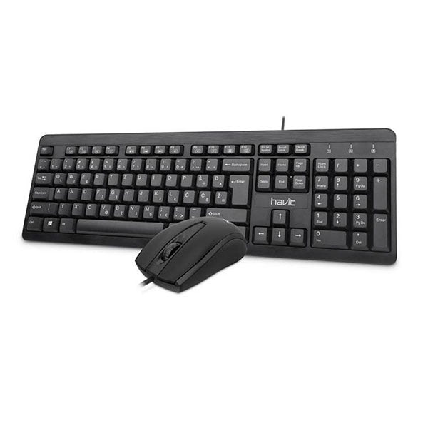 Best Wired USB Keyboard and Mouse Set