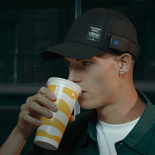 Best Built-In Open-Ear Smart Cap