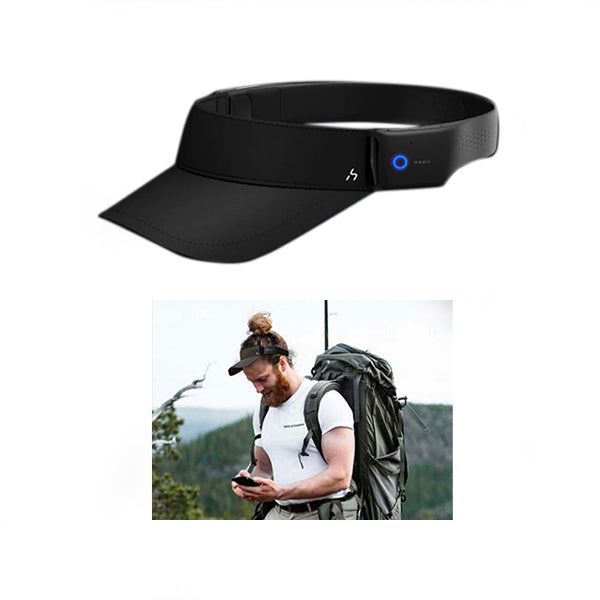 Best Built-In Open-Ear Smart Visor