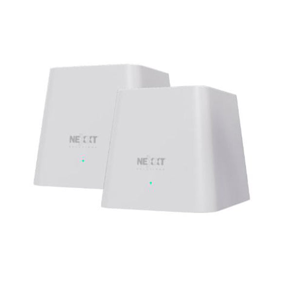 Nexxt Home Mesh Wireless System Vektor 2400-AC 2 Nodes
