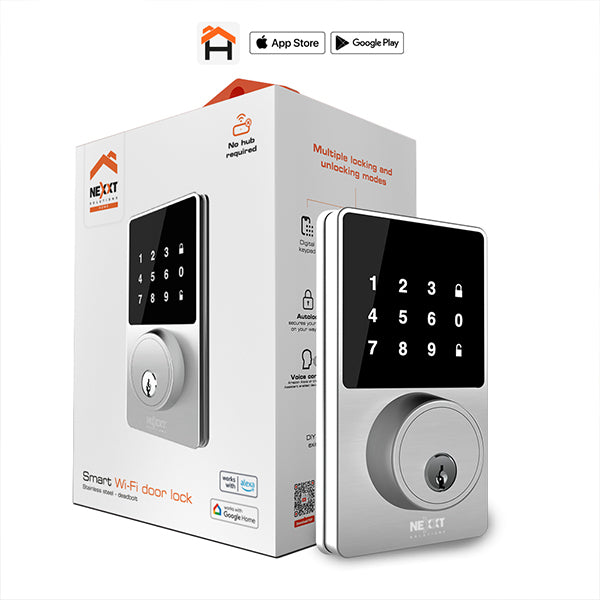 Best Smart Home Wifi Door Lock
