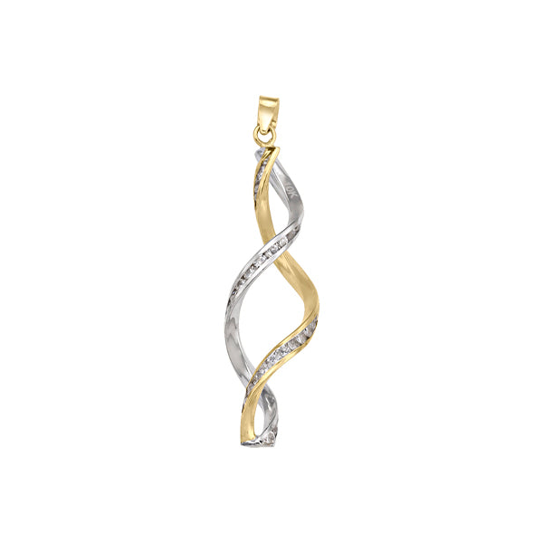 Elegant Gold Pendant for Women