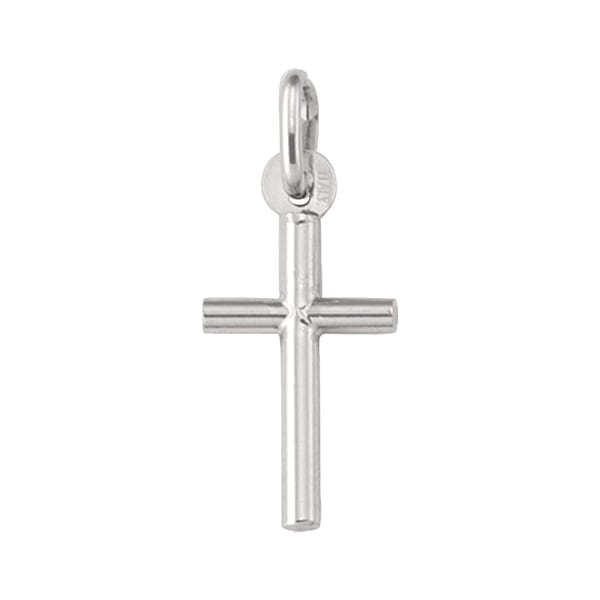 14K-White-Gold-Cross-Pendant---1gm
