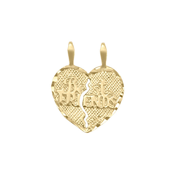 10K-Gold-Charm---Best-Friends