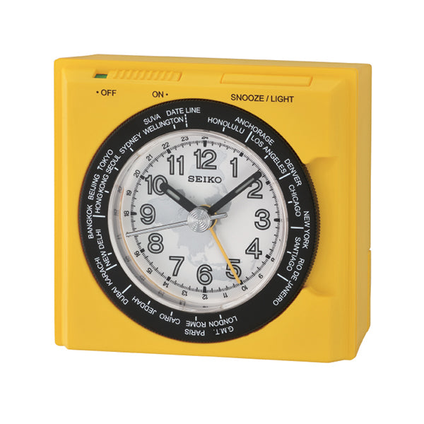 Best Seiko Desk Alarm Clock