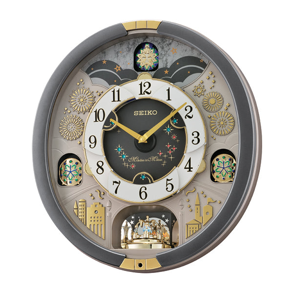 Best Seiko Quartz Wall Clock