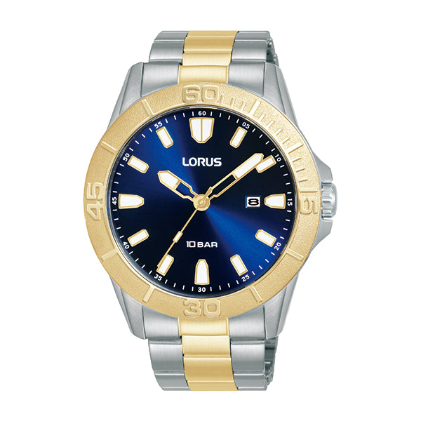 Lorus Luxury Men's Sports Watch