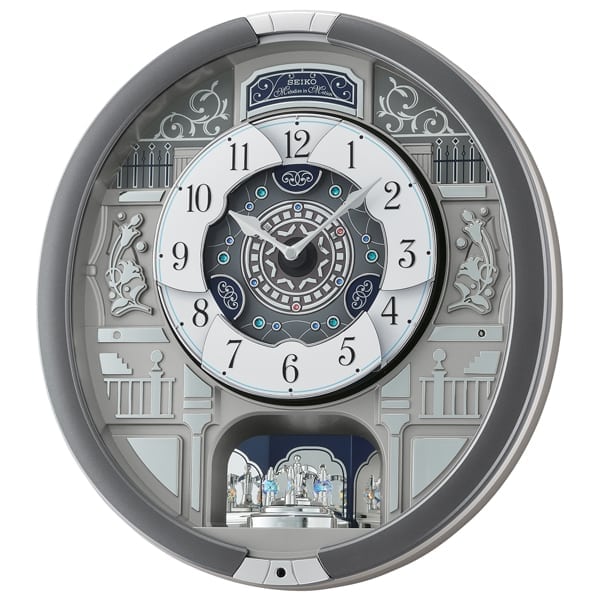 Best Seiko Wall Clock