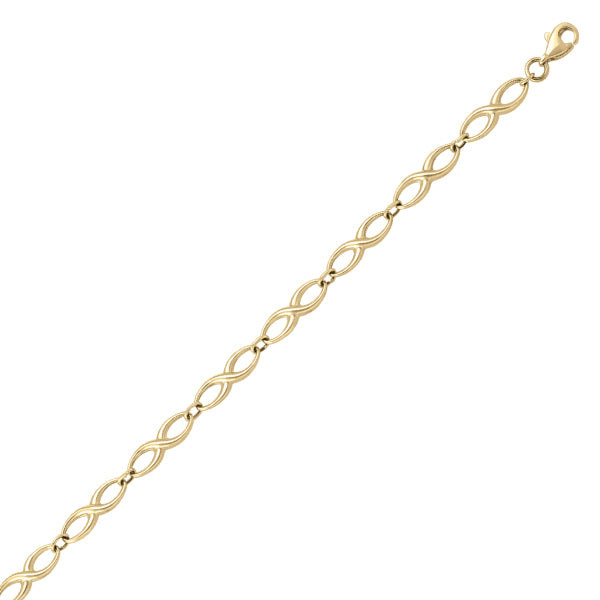 Best Gold Link Bracelet