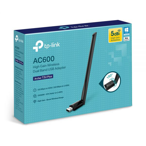 Best TP-LINK High Gain Wireless Dual Band USB Adapter