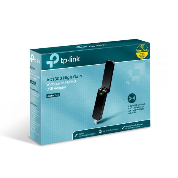 Best TP-LINK Wireless Dual Band USB Adapter