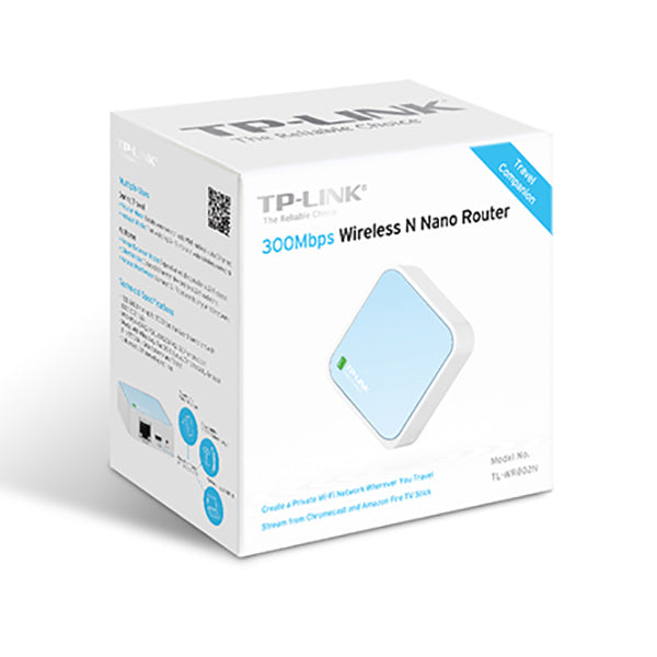 Best TP-LINK Wireless N Nano Router