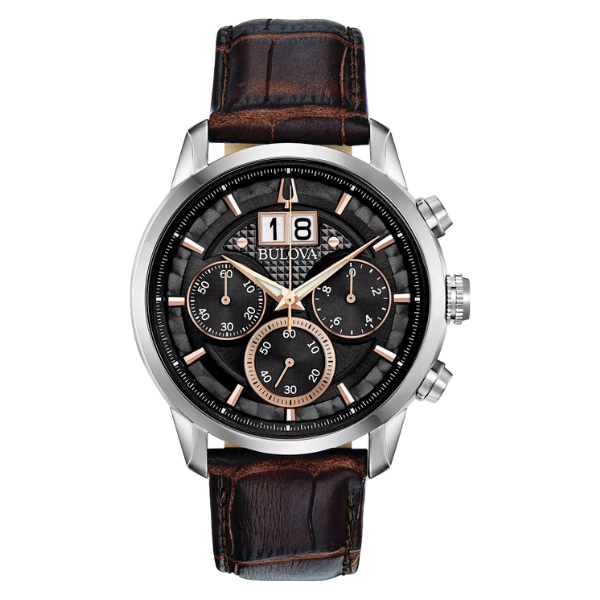 96B311 Sutton Chronograph Quartz Men Watch