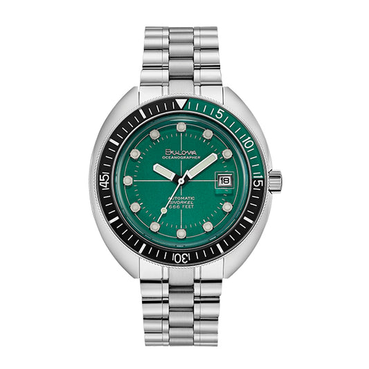 Bulova Diver Mens Watch