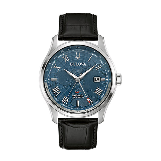 Bulova Luxury Mens Watch